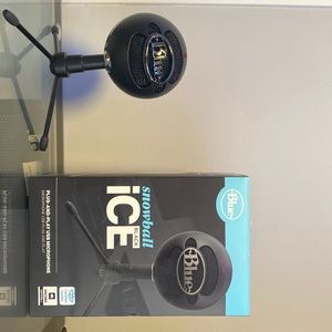 blue microphone snowball iCE